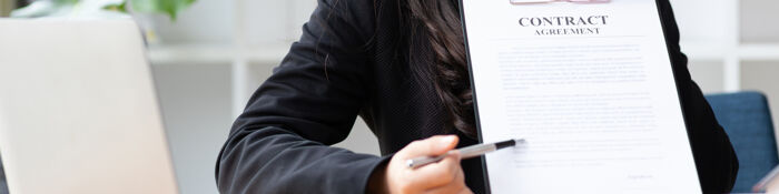 Contract Law Round Up - Hot Topics with Helen Swaffield