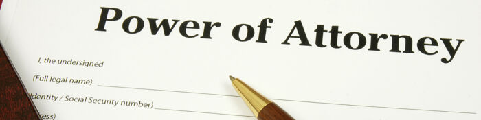 Delays in Registration of Lasting Powers of Attorney - Making Decisions in the Interim