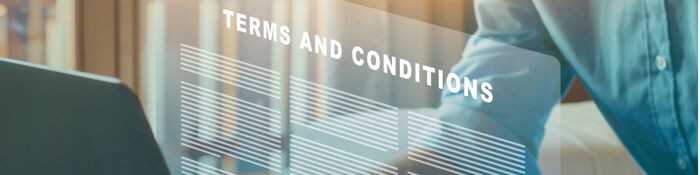 Ensuring Compliance with Consumer Terms & Conditions - Live at Your Desk