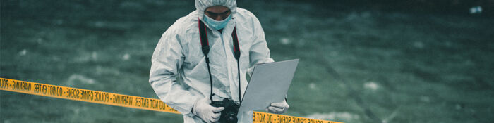 Forensic Evidence in Homicide Cases - With Joe Stone KC 