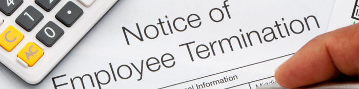 Termination of the Employment Relationship - From Agreement to Breach