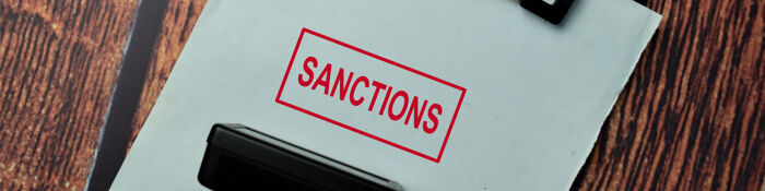 IP & Sanctions - Risks & Compliance in a Changing World