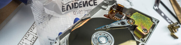 Digital Evidence & Criminal Law - Disclosure, Admissibility & More 