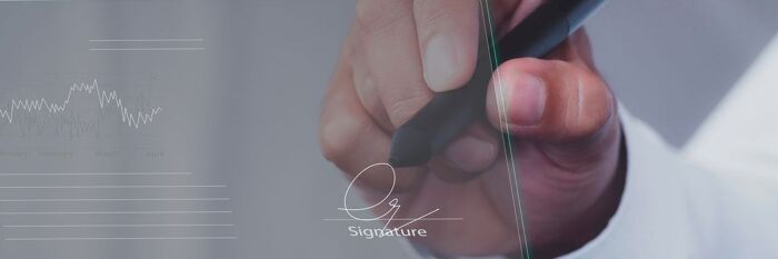 Executing Documents Using Electronic Signatures - Caselaw, Guidance & Legislation 