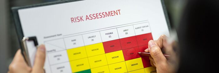 Workplace Risk Assessments - Understanding Compliance & Your Obligations