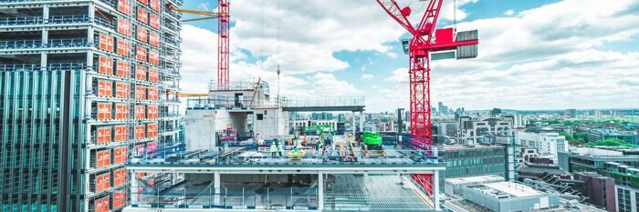 Construction Projects & Procurement Routes