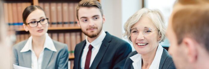 Leading Across Generations in Law Firms - Ensuring Every Voice is Heard  