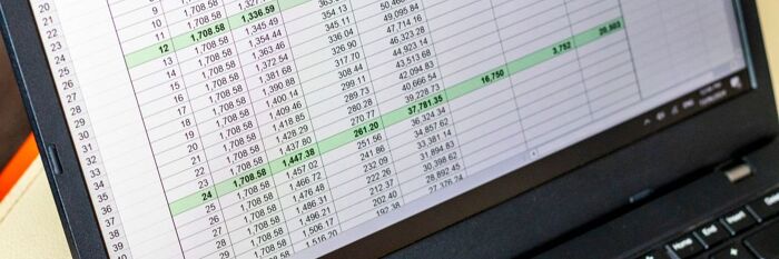 Excel Formulas - A Beginner's Guide