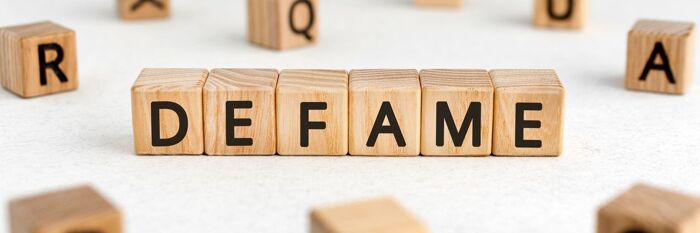 Defamation Law - Managing Legal Risk in the Online Space