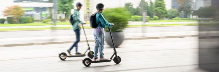 E-Scooters & Micromobility Accidents - An Update with Sarah Prager KC