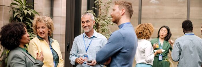 Avoiding Awkward Silences - Top Tips for Networking