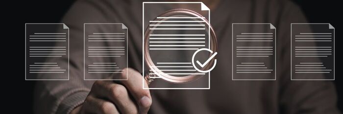 Spotting the Fakes - How to Detect False Documents