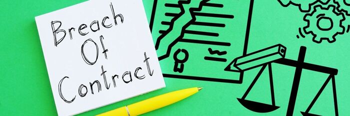 Contract Breach, Termination & Damages - Getting Your Tactics Right