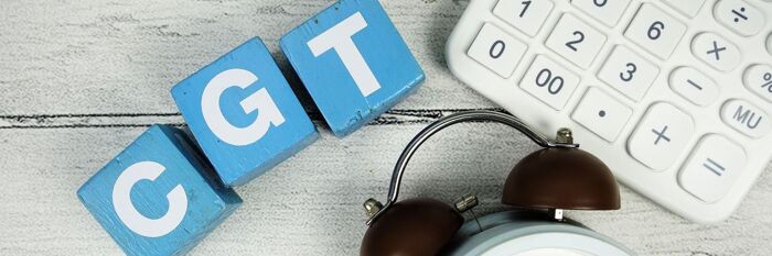Capital Gains Tax - 2025 Virtual Conference