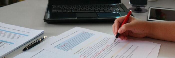 Proof Reading for Legal Practitioners - A Roundup