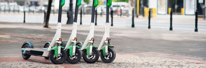 Micromobility Law - Liability & Insurance in E-Scooter & Powered Transporter Crashes