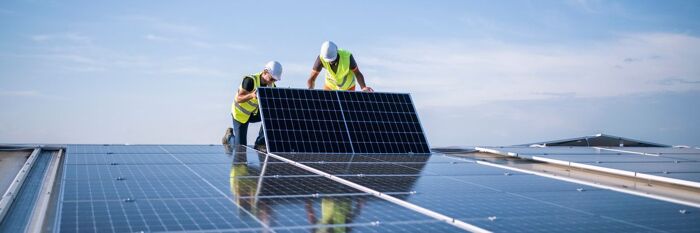 Commercial Solar Rooftop Leases - A Guide for Property Advisers