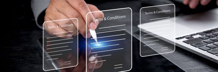 A Bite-Sized Guide to Mastering Terms & Conditions - Their Role in the Credit Cycle