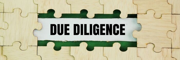 Legal Due Diligence - Identifying Financial Red Flags in Transactions