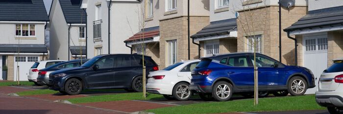 Shared Driveways & Car Parking - The Risks & Pitfalls for Conveyancers