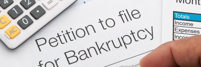 The Process of Bankruptcy - 6 Essential Modules