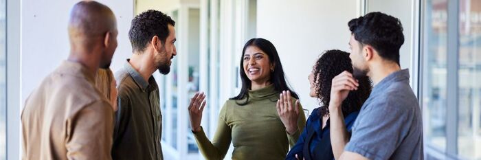 Culture in Financial Services: Building an Inclusive Workplace