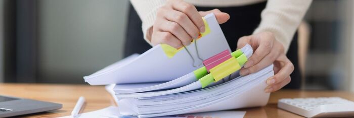 Document Management & Administration for Conveyancing Support Staff