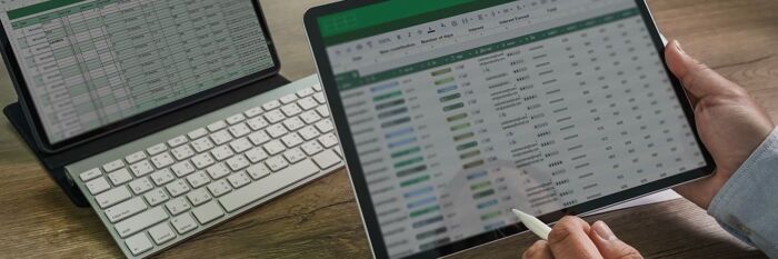 Advanced Excel for Accountants - From Data to Dynamic Insights