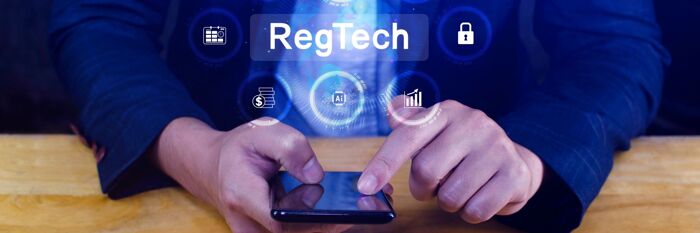 Leveraging RegTech for Compliance in Financial Services
