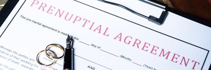 Pre-Nuptial & Civil Partnership Agreements in Scotland - Key Issues for Family Lawyers 
