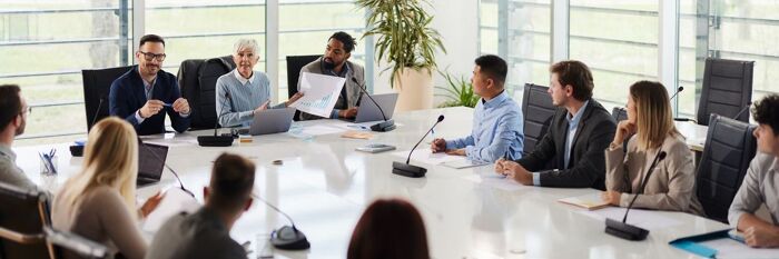 Boardroom Excellence - Governance, Risk Oversight & Executive Accountability