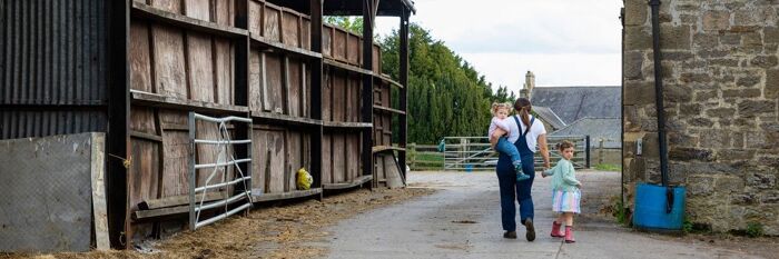 Love, Land & Legacy - Navigating Family Law for Farming Families
