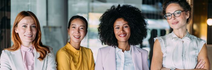 Women at Work - Confidence, Visibility & Impact in 7 Key Modules