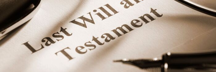Missing Wills - Presumption of Revocation, Evidence & Proving the Will