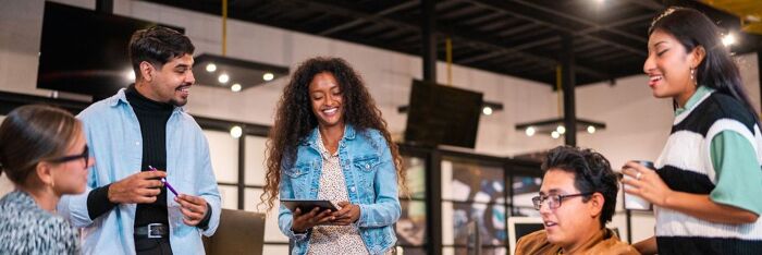 Attraction & Recruitment of Generation Z - A Guide for Managers