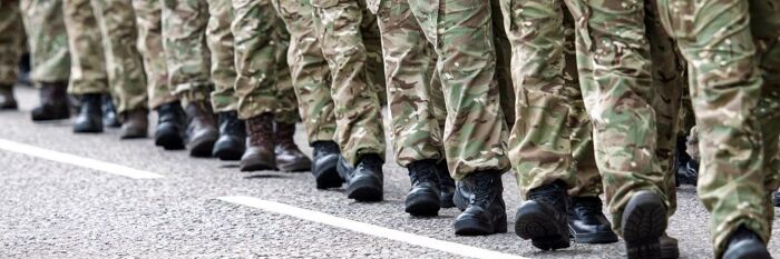 Navigating Armed Forces Pensions in Financial Remedy Proceedings 