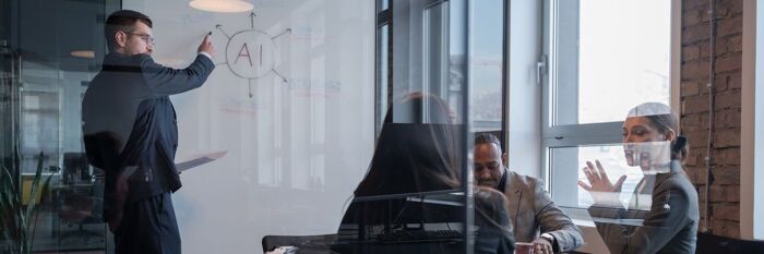 How to Embrace AI in the Workplace