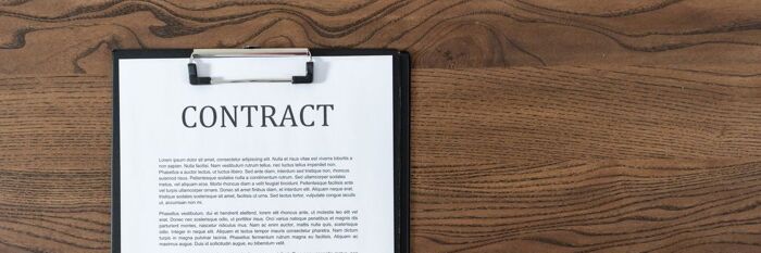Certificate in Contract Drafting