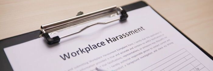 Understanding Workplace Harassment - A 6 Part Modular Series