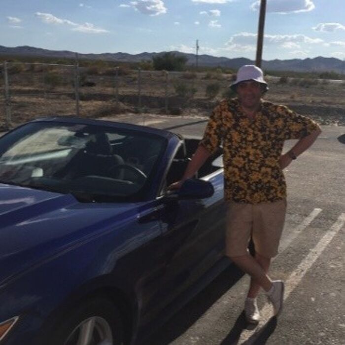 Image of David Pilling