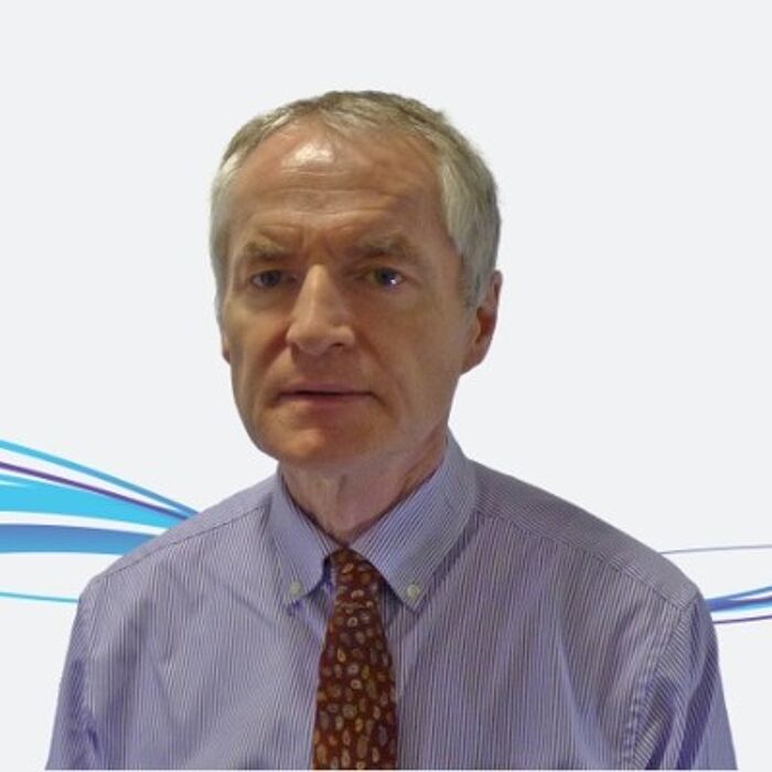 Image of Bob Pritchard