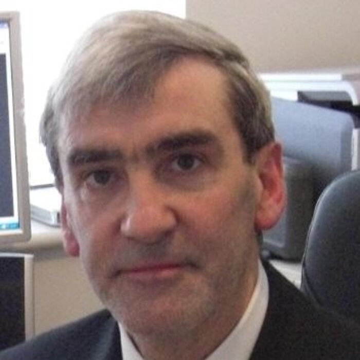 Image of Colin Beaumont