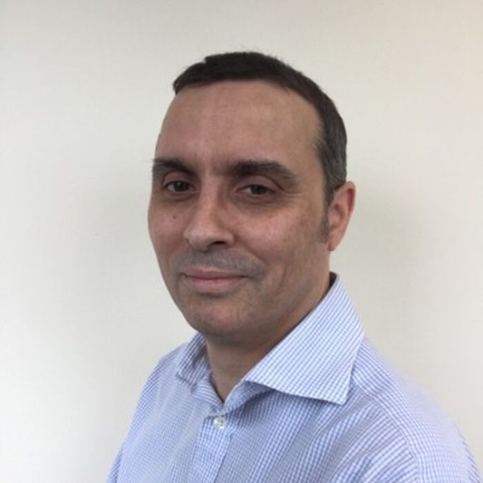 Image of Keith Markham