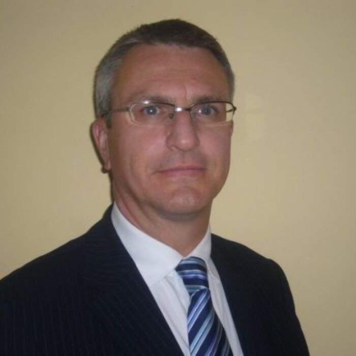 Image of Ian Thomas