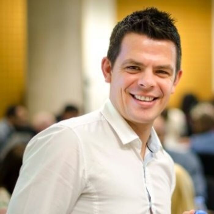 Image of Gavin Scott