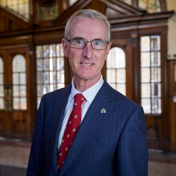Image of Nicholas Grier