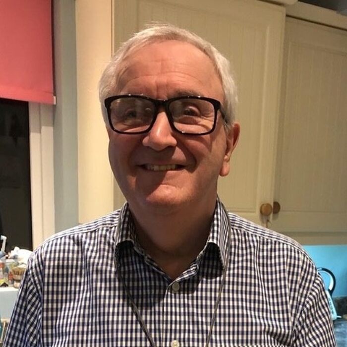 Image of Stuart Barlow
