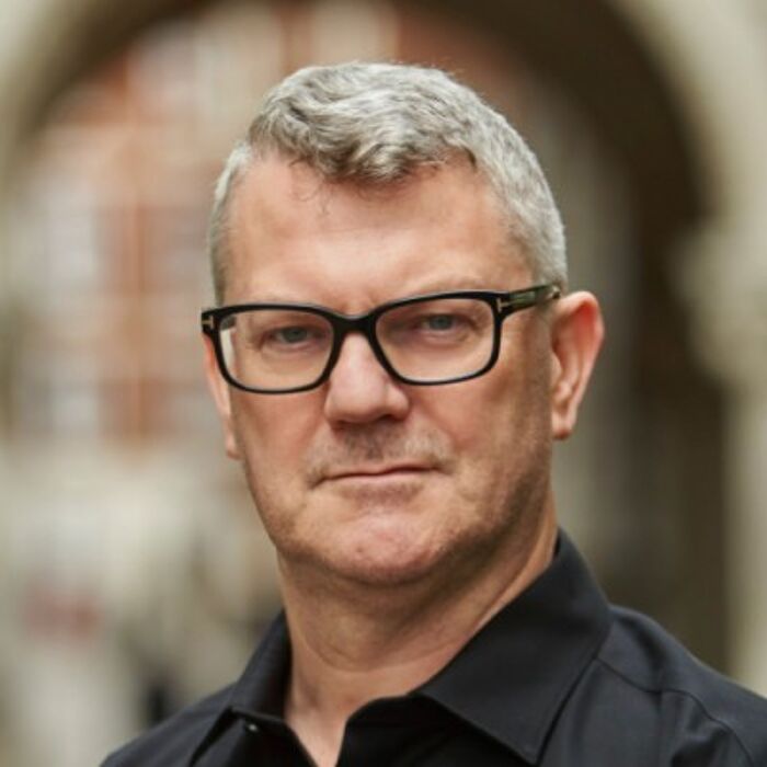 Image of Philip Ridgway