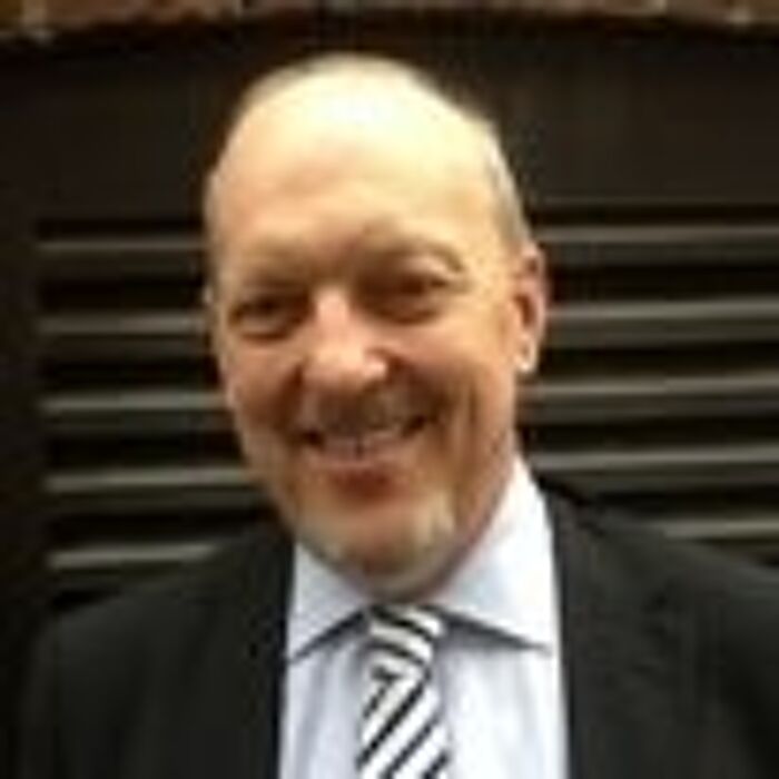Image of John Bunker