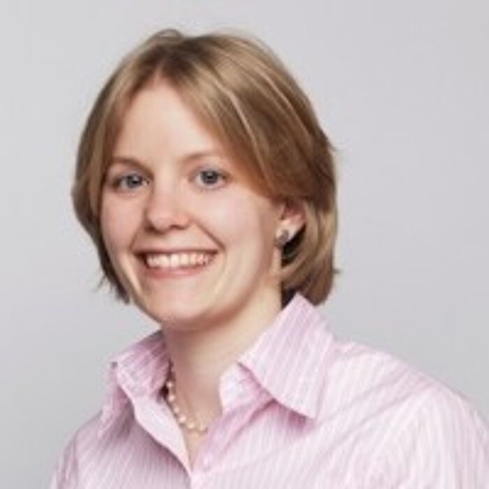 Image of Sarah Fraser Butlin